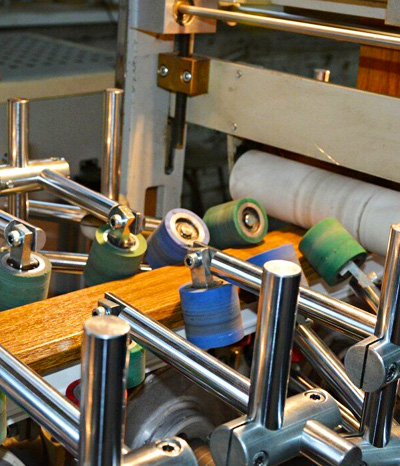 Окна из сосны