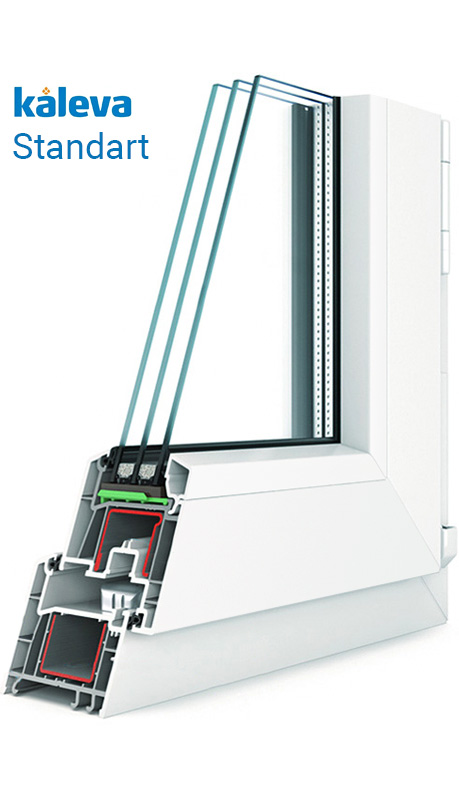 Калева Стандарт (Kaleva Standart)
