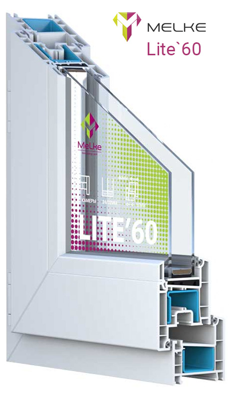 Melke Lite 60 (Мелке Лайт 60)