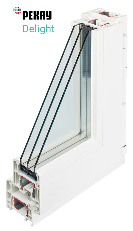 Рехау Делайт (Rehau Delight)