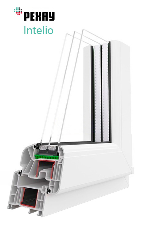 Рехау Интелио (Rehau Intelio)